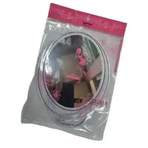 원형탁상경 탁상거울 접이식미러 메이크업거울 화장대 WF068D1