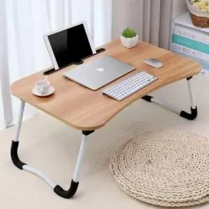 거치 좌식 침대트레이 접이식 태블릿 베드 베드테이블 WF0D9C4