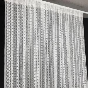 방커튼 거실커튼 레이스커튼 1세트 봉커튼 WF09674