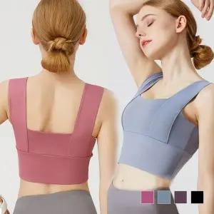 [하프클럽/]요가 필라테스 폴웨어 민소매 SD-220503