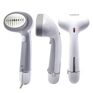 크루거510 핸디 스팀다리미 습식 핸드 스티머 강력 연속분사 브러시