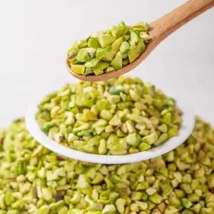 피스타치오 분태 무염 1kg 구운 탈각 분쇄