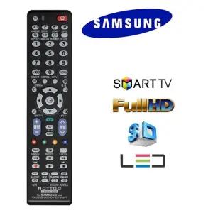 무설정 삼성TV전용 만능리모컨 스마트 3D HD만능리모콘 스마트TV 일반TV 전용리모콘 3DTV/삼성TV/티비/HD
