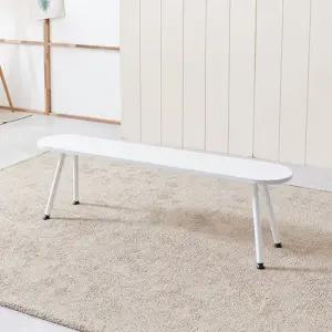 [숨결] 멜리 3인벤치의자