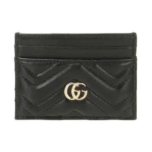 GG 마몽 카드 케이스 / 443127 AAFAX 1000