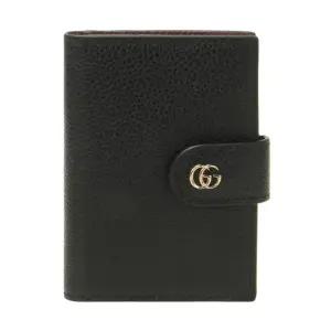 GG 마몽 바이컬러 카드 케이스 / 855484 AAFXL 1062