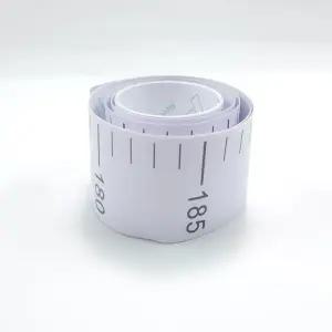 키측정 스티커 부착형 2M 키재기스티커 키측정스티커 신장측정 성장기록