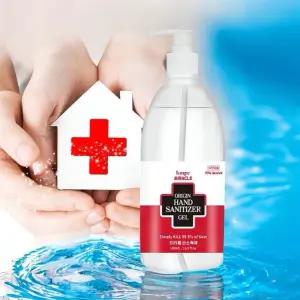 베르스튜디오몰 손소독제 500ml 국내산 손소독젤 소독 에탄올 오린진