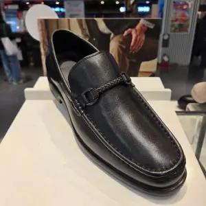 [엘칸토]엘칸토 HC06 남성쿠션블랙로퍼 LCMD55U61319 (44877508)