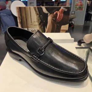 [엘칸토]엘칸토 HC06 남성기본쿠션블랙로퍼 LCMD55U613 (44877502)