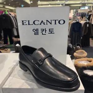 [엘칸토]엘칸토 HC06 남성쿠션장식로퍼 LCMD55U613 (44877487)