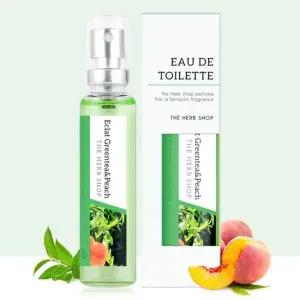 향기뿜뿜 휴대용 미니향수 에끌라그린티 앤 피치 18ml 100일선물 니치향수