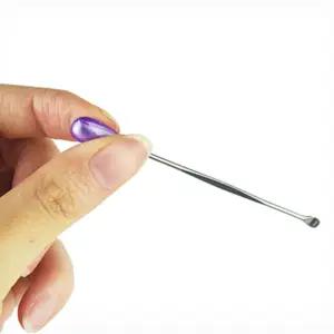 귀이개 작은 휴대용 귀파개 귀지제거 위생 귀이개 귀청소기 귀지제거