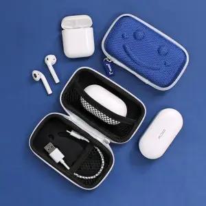 에어팟 갤럭시버즈 무선이어폰 다용도 파우치 Chuckle 에어팟 에어팟프로