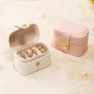 결혼 예물함 보석 반지 예물 트렌드 돌반지 케이스 추천 보석함 아기 커플링 돌반지함 교환 보관함