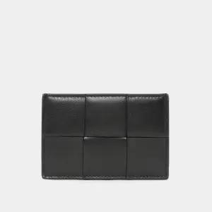 26SS 맥시 인트레치아토 카세트 여성 카드지갑 742693 VCQC4 8425