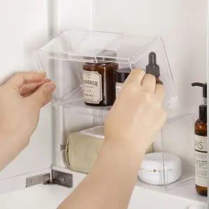 [알티피아]WL 일본 화장대 수납확장 와이드랙 보관대 정리대