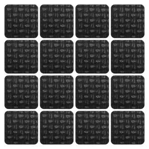 미끄럼 진동 방지 패드 2x2