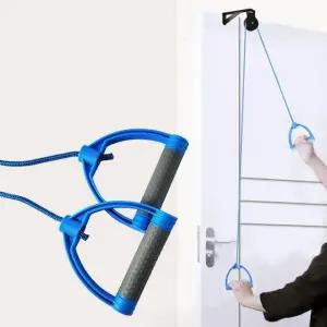 어깨 재활 운동기구 도르레 셀프 스트레칭 어깨재활 어깨재활운동