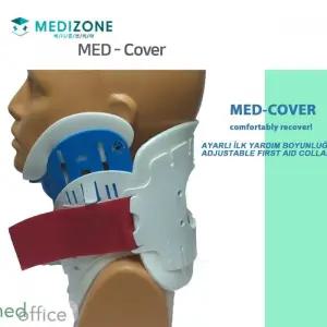 목부목 경추 지지대 높이조절 가능 목보호대 목부목 조절보호대