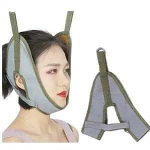 허리 어깨 자세 교정 견인 밴드 트랙션 복구 스트랩 벨트 자세벨트 바른