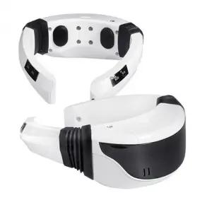 저주파 목안마기 기계 경추 목마사지기 마사지기 목마사지기 목안마기