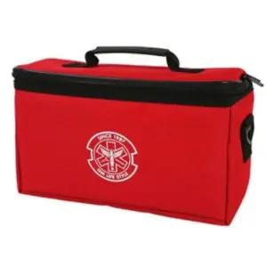 [콩심팥심]비상약 보관함 2호 응급용 약상자 휴대용 약통 안전