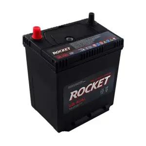 로케트 차량용 배터리 GB40AL 차량용배터리 자동차밧데리 차빳데리