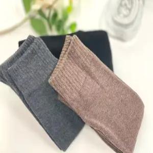 여성 삭스 베이직 방한 울 겨울 긴양말 무릎위 무릎아래 2종 3컬레 1세트