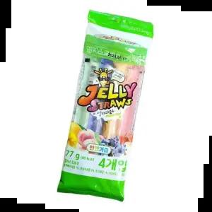 젤리 젤리스트로우(티상 77g)X20개