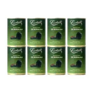 엑셀렌시아 블랙올리브 슬라이스 400gx8개