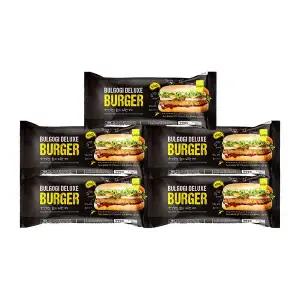 XOXO 디럭스버거핫도그 180gx5개