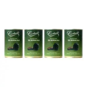 엑셀렌시아 블랙올리브 슬라이스 400gx4개