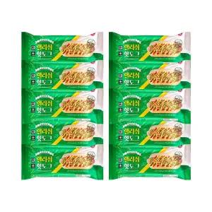 XOXO 렐리쉬핫도그 160gx10개