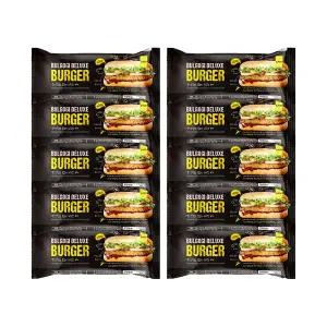 XOXO 디럭스버거핫도그 180gx10개