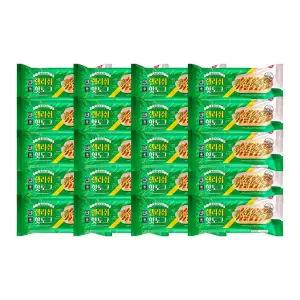 XOXO 렐리쉬핫도그 160gx20개