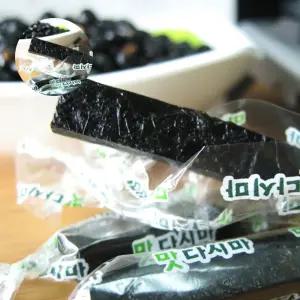 (제스트)부모님 젤리 건강 맛 제리 다시마 어르신 60gX5개