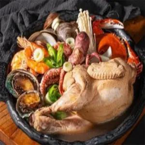 [맛] 오늘같은날 황제 해신탕 2세트 국내산