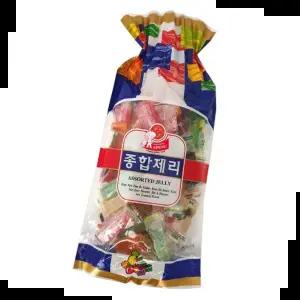 대용량젤리 아리랑 종합젤리 x 1개입 500g