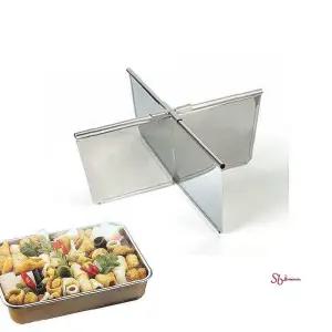 업소용 4구 칸막이 떡 어묵 식당 분식 스텐 오뎅 6형 분식식당떡tuv074