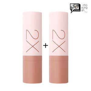 조성아TM 수퍼핏 커버 스틱 파운데이션 2개 (고밀착 SPF50+)