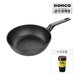 [십일절 최대40%] 도루코 뉴캐스트 초콜릿 IH 궁중팬 28cm / 주물팬