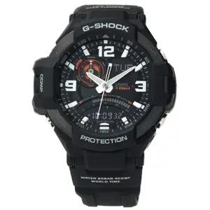 타임플래닛 G-SHOCK GA-1000-1A 지샥 시계 온도측정