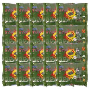 김병장 핫 발난로 2개입 100개 양말에 발에 붙이는 발바닥 발핫팩