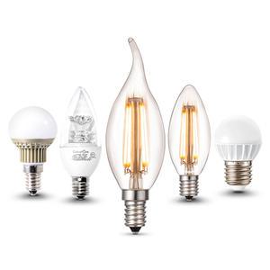 장수 씨티 LED 전구 미니크립톤 촛대전구 촛대구 E17 E14 E26 소형 촛불전구 프래임 꼬마전구 미니전구 인