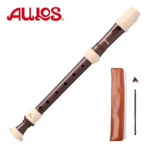 아울로스 소프라노 리코더 702BW 독일식