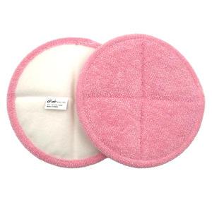 물걸레청소기용 국내산 극세사걸레 2P 패드/원형 회전걸레 극세사원형