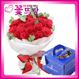 예쁜꽃다발 전국꽃배달서비스 생일/기념일/프로포즈