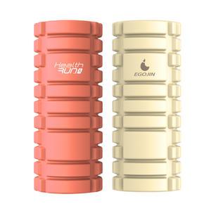 이고진 폼롤러 파워 근육마사지 돌기형 33cm 미니 하드 홈트 필라테스 스트레칭 종아리 마사지