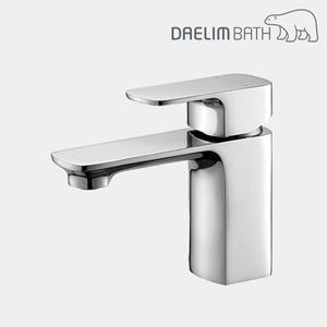 대림바스 DL-L7310 1홀 세면수전 포르테 세면기용 수도꼭지 자동폽업전용 DLL7310
